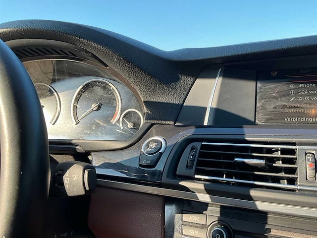 2015 bmw 520d personenauto - afbeelding 37 van  58