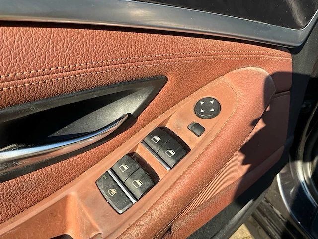 2015 bmw 520d personenauto - afbeelding 41 van  58