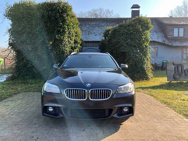 2015 bmw 520d personenauto - afbeelding 34 van  58