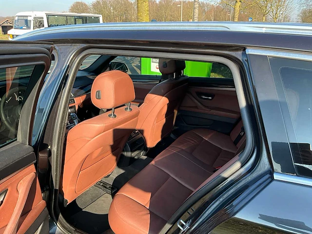 2015 bmw 520d personenauto - afbeelding 46 van  58