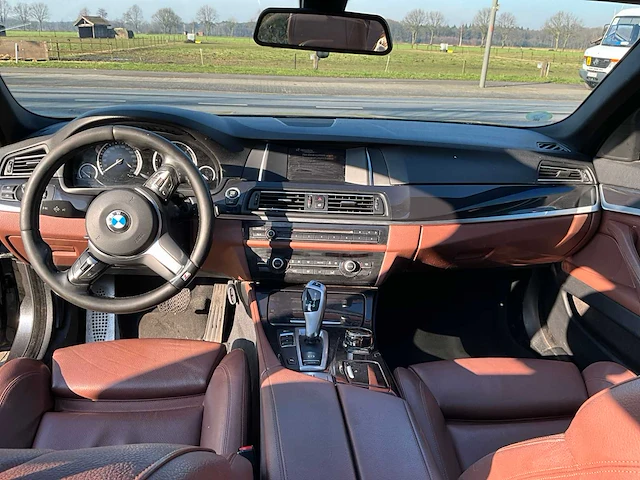 2015 bmw 520d personenauto - afbeelding 48 van  58