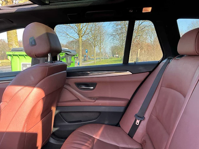 2015 bmw 520d personenauto - afbeelding 51 van  58