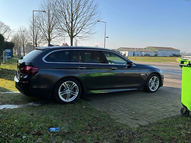 2015 bmw 520d personenauto - afbeelding 55 van  58