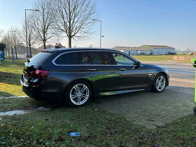 2015 bmw 520d personenauto - afbeelding 56 van  58