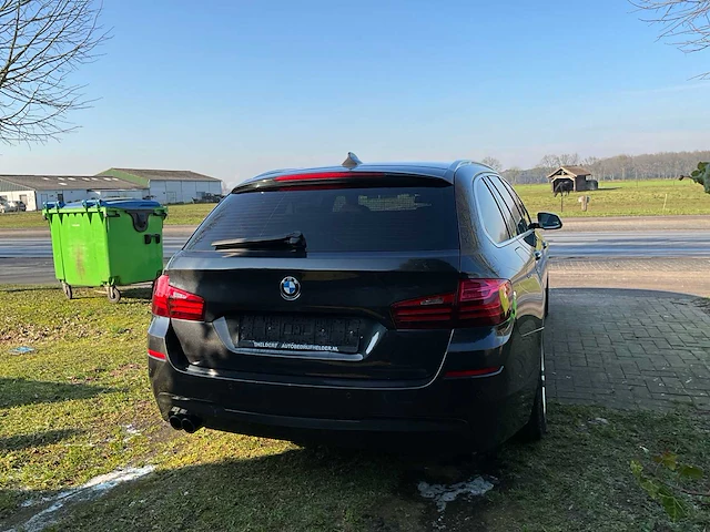 2015 bmw 520d personenauto - afbeelding 57 van  58