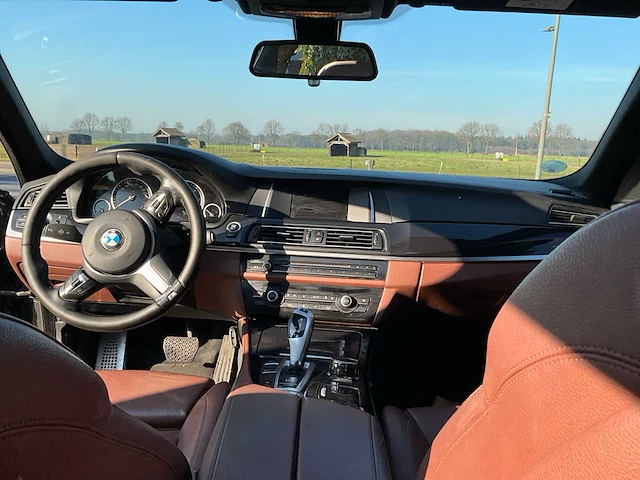 2015 bmw 520d personenauto - afbeelding 49 van  58