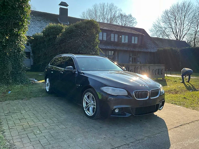2015 bmw 520d personenauto - afbeelding 45 van  58