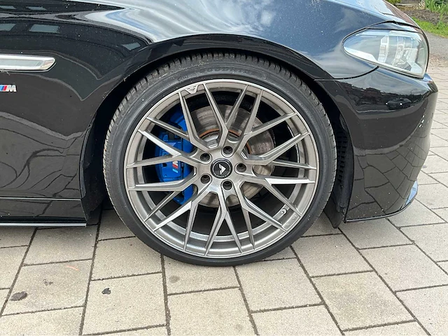 2015 bmw 535d stationwagen personenauto - afbeelding 4 van  54