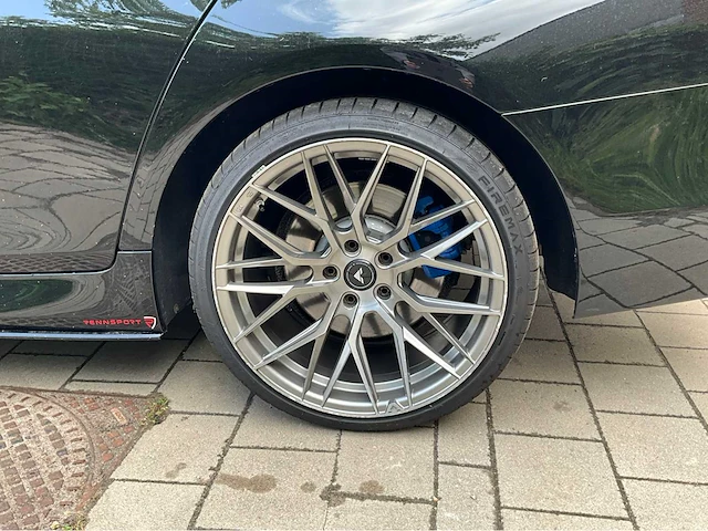 2015 bmw 535d stationwagen personenauto - afbeelding 6 van  54
