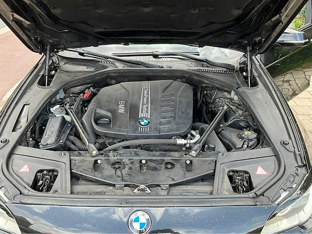 2015 bmw 535d stationwagen personenauto - afbeelding 7 van  54