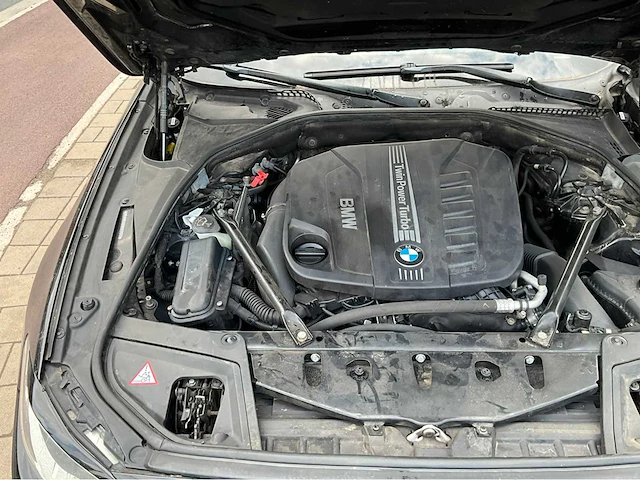 2015 bmw 535d stationwagen personenauto - afbeelding 8 van  54