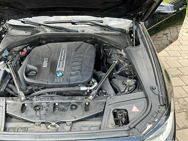 2015 bmw 535d stationwagen personenauto - afbeelding 9 van  54