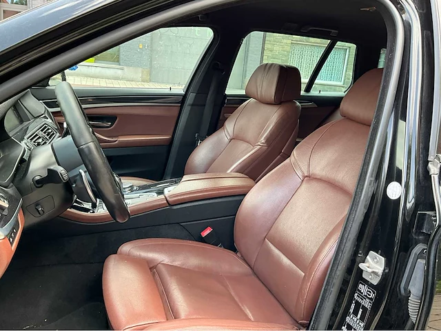 2015 bmw 535d stationwagen personenauto - afbeelding 15 van  54