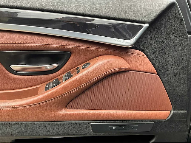2015 bmw 535d stationwagen personenauto - afbeelding 17 van  54