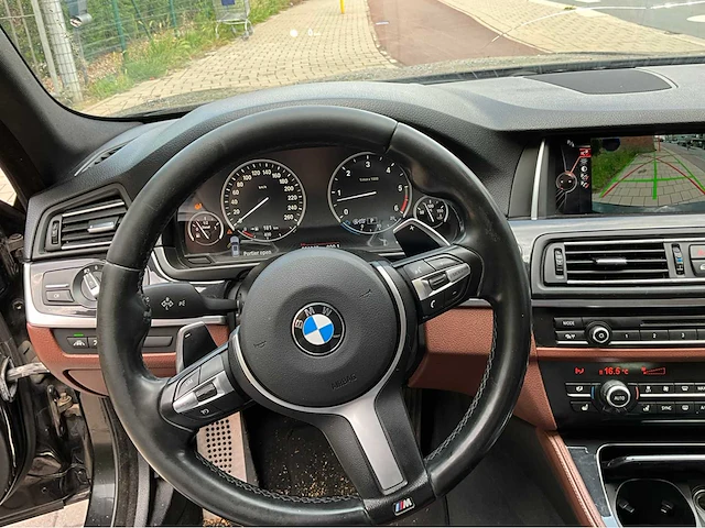 2015 bmw 535d stationwagen personenauto - afbeelding 18 van  54