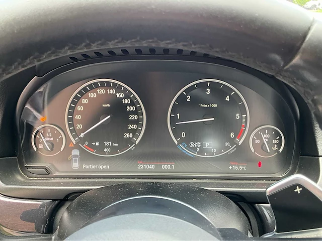 2015 bmw 535d stationwagen personenauto - afbeelding 19 van  54