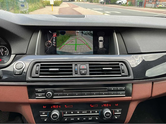 2015 bmw 535d stationwagen personenauto - afbeelding 20 van  54
