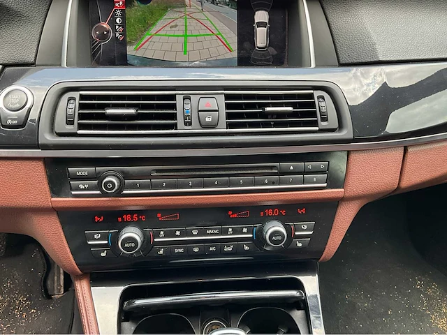 2015 bmw 535d stationwagen personenauto - afbeelding 21 van  54