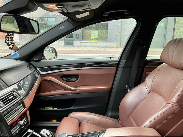 2015 bmw 535d stationwagen personenauto - afbeelding 27 van  54