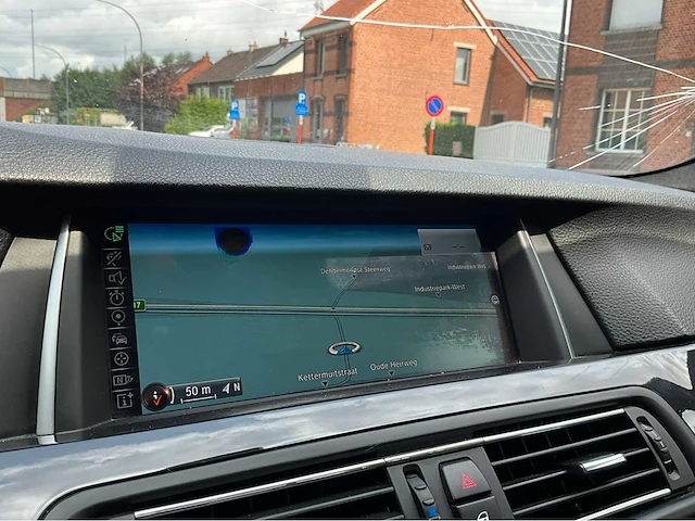 2015 bmw 535d stationwagen personenauto - afbeelding 28 van  54
