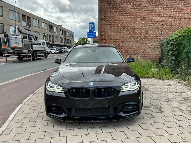 2015 bmw 535d stationwagen personenauto - afbeelding 23 van  54