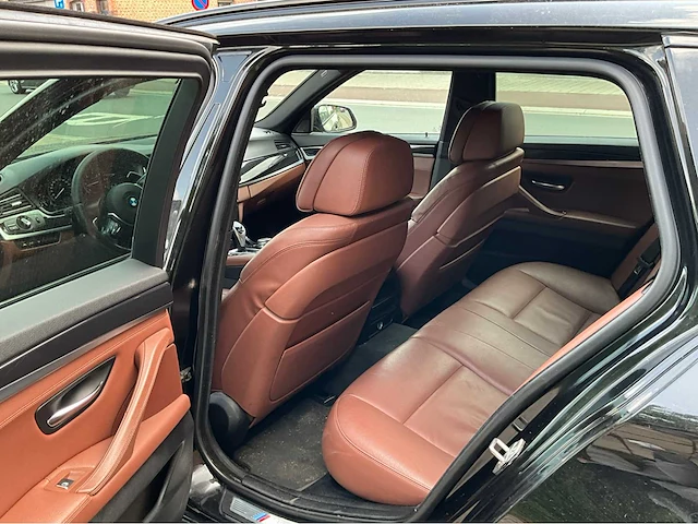 2015 bmw 535d stationwagen personenauto - afbeelding 36 van  54