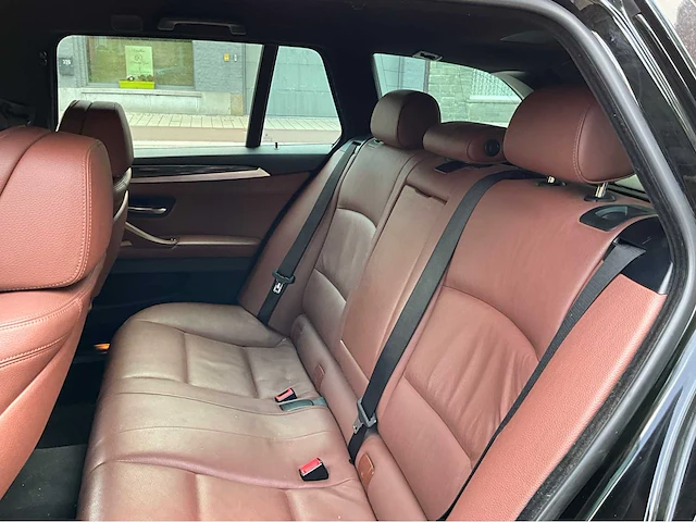 2015 bmw 535d stationwagen personenauto - afbeelding 38 van  54