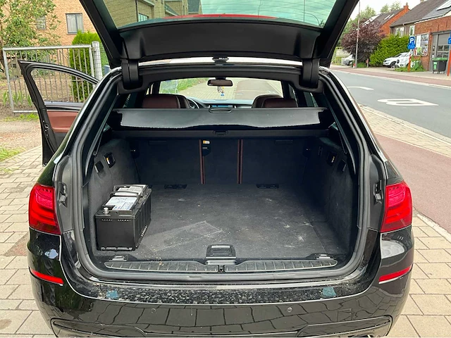 2015 bmw 535d stationwagen personenauto - afbeelding 40 van  54