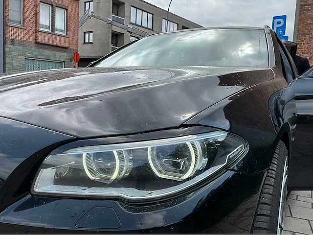 2015 bmw 535d stationwagen personenauto - afbeelding 42 van  54