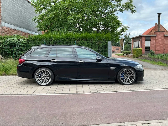 2015 bmw 535d stationwagen personenauto - afbeelding 45 van  54