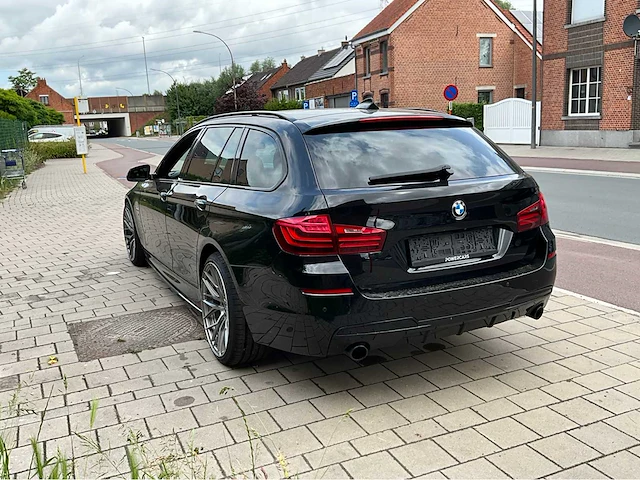 2015 bmw 535d stationwagen personenauto - afbeelding 54 van  54