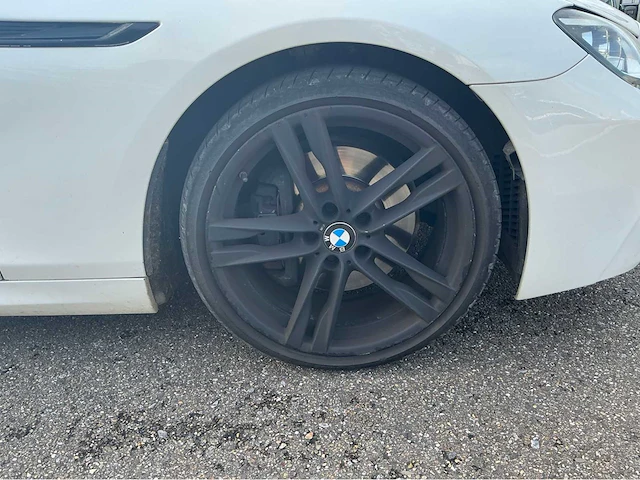 2015 bmw 640i m pakket personenauto - afbeelding 4 van  44