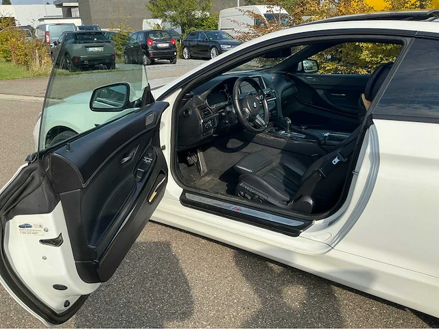 2015 bmw 640i m pakket personenauto - afbeelding 5 van  44