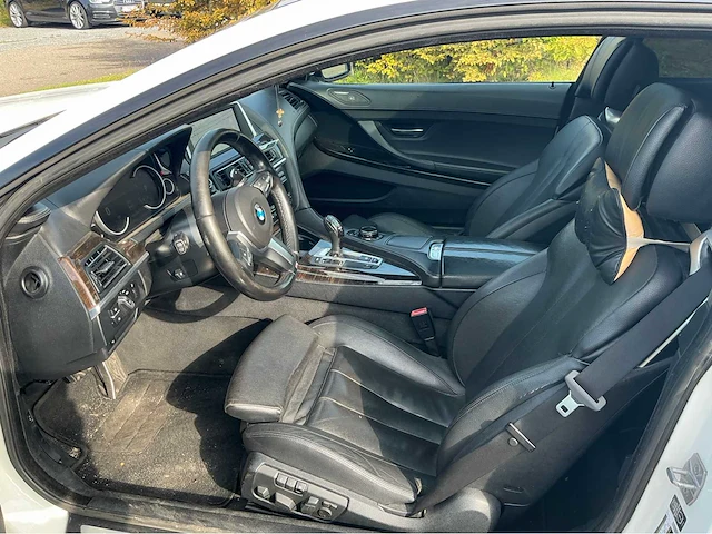 2015 bmw 640i m pakket personenauto - afbeelding 7 van  44