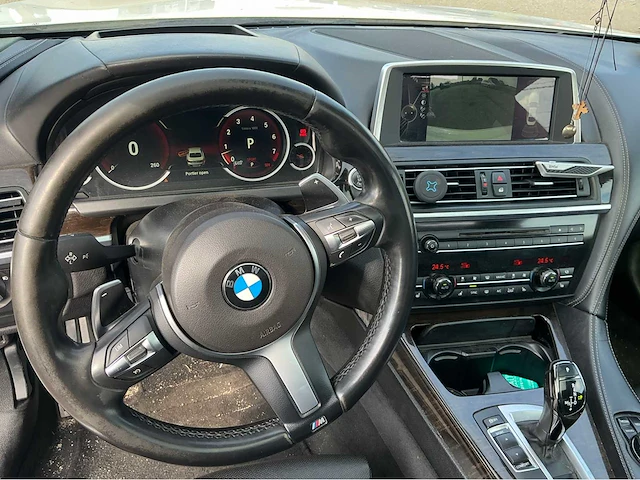 2015 bmw 640i m pakket personenauto - afbeelding 9 van  44