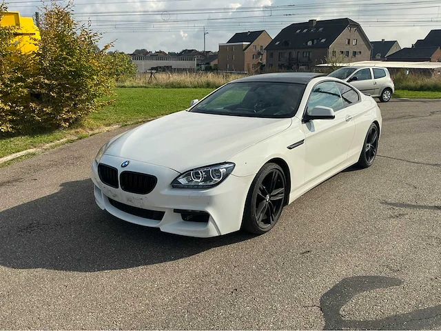 2015 bmw 640i m pakket personenauto - afbeelding 1 van  44
