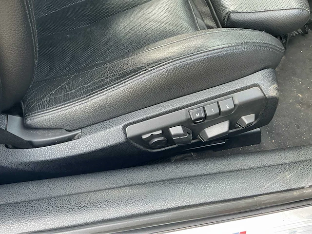 2015 bmw 640i m pakket personenauto - afbeelding 17 van  44