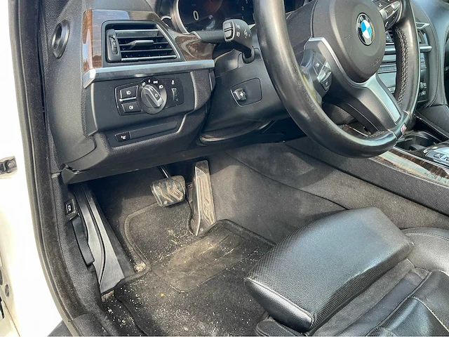 2015 bmw 640i m pakket personenauto - afbeelding 19 van  44
