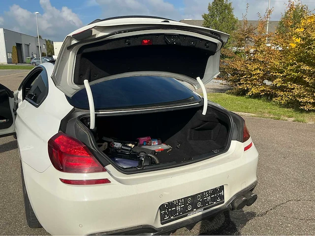 2015 bmw 640i m pakket personenauto - afbeelding 20 van  44