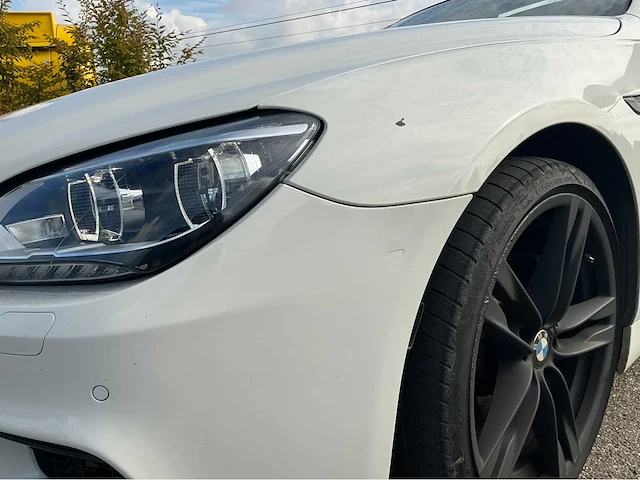 2015 bmw 640i m pakket personenauto - afbeelding 21 van  44