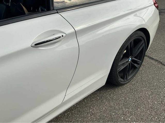 2015 bmw 640i m pakket personenauto - afbeelding 25 van  44