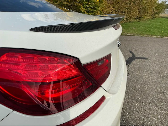 2015 bmw 640i m pakket personenauto - afbeelding 27 van  44
