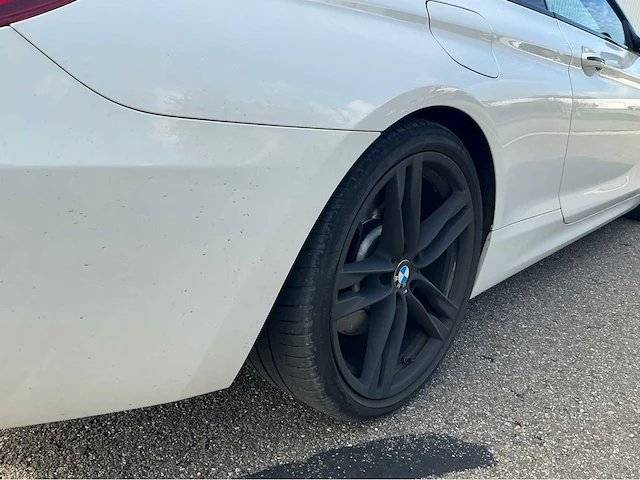 2015 bmw 640i m pakket personenauto - afbeelding 29 van  44