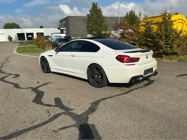 2015 bmw 640i m pakket personenauto - afbeelding 23 van  44