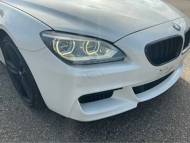 2015 bmw 640i m pakket personenauto - afbeelding 35 van  44