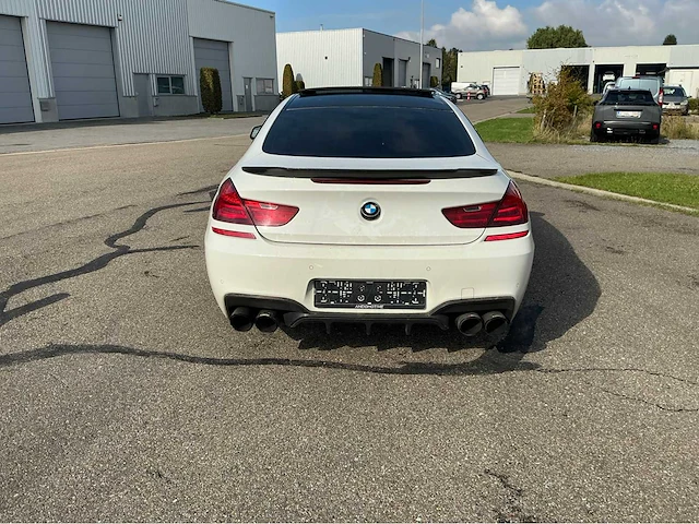 2015 bmw 640i m pakket personenauto - afbeelding 34 van  44
