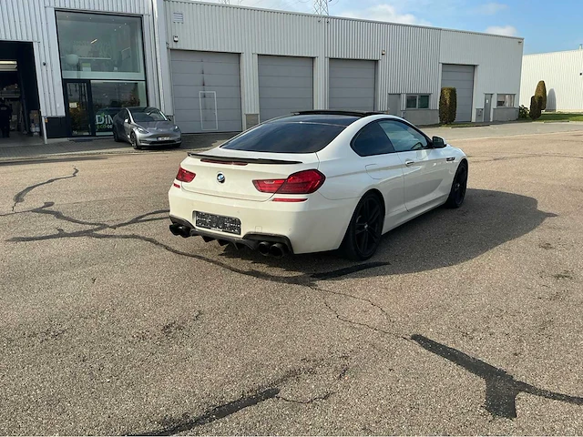 2015 bmw 640i m pakket personenauto - afbeelding 40 van  44
