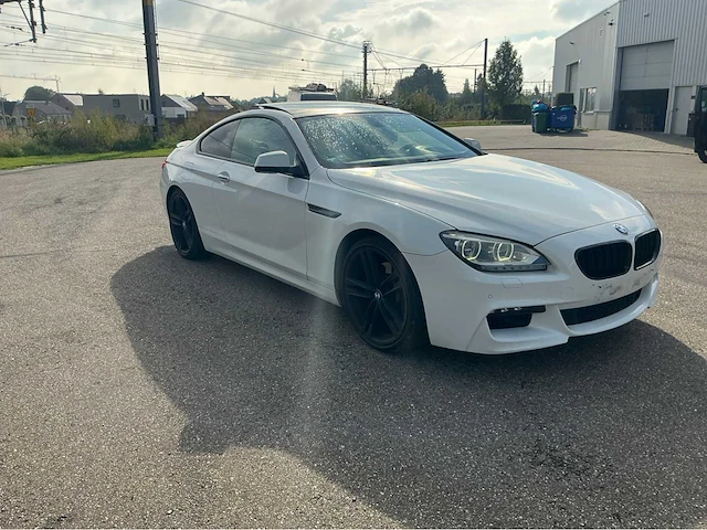 2015 bmw 640i m pakket personenauto - afbeelding 42 van  44