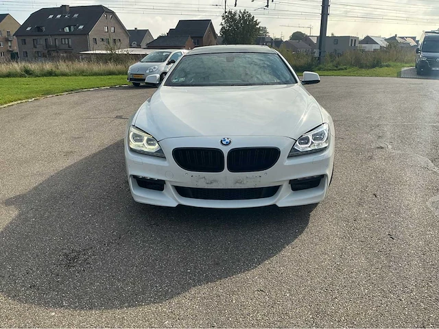 2015 bmw 640i m pakket personenauto - afbeelding 43 van  44