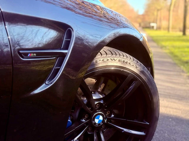 2015 bmw m4 640pk - afbeelding 2 van  26